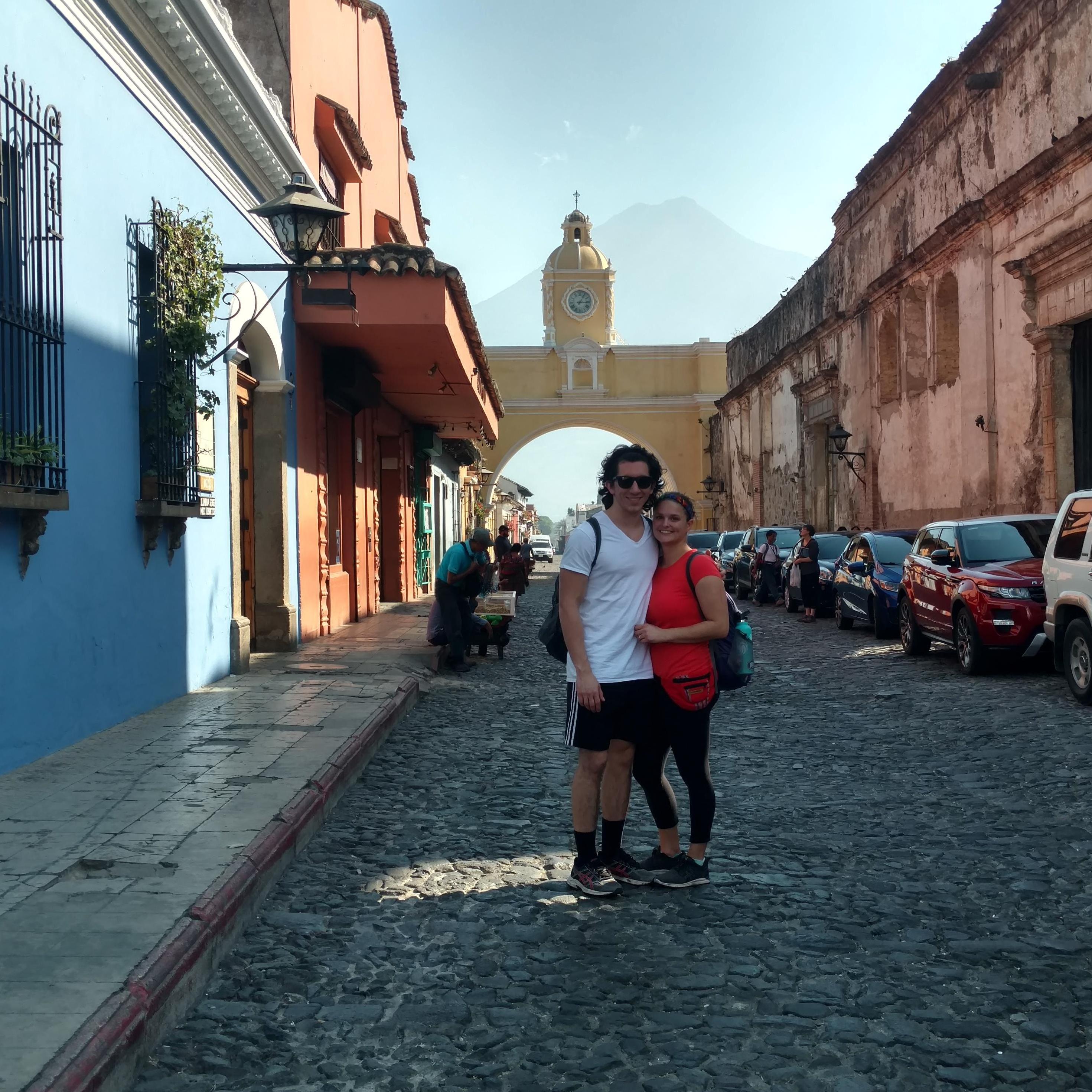 Exploring Antinuga, Guatemala 2019