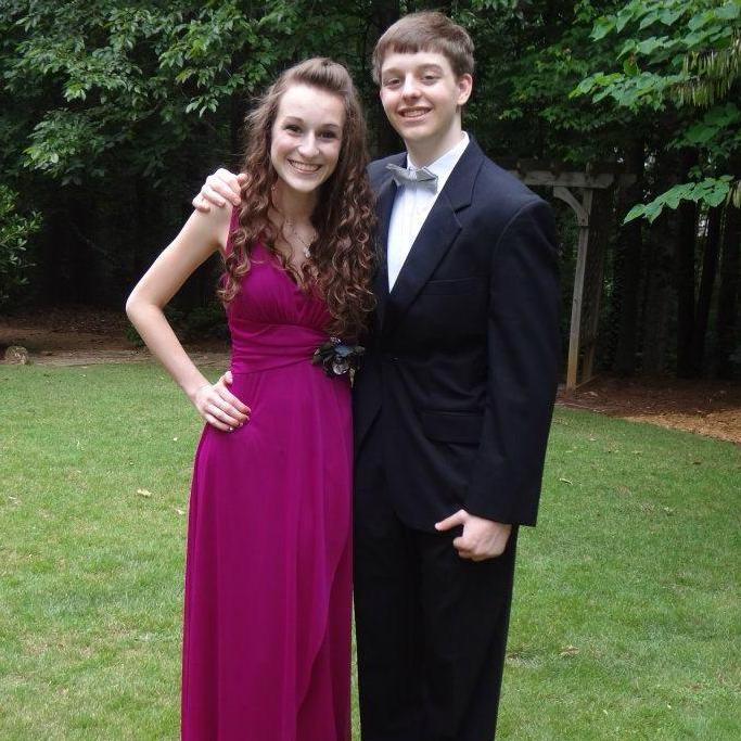 Junior Prom - May 2012