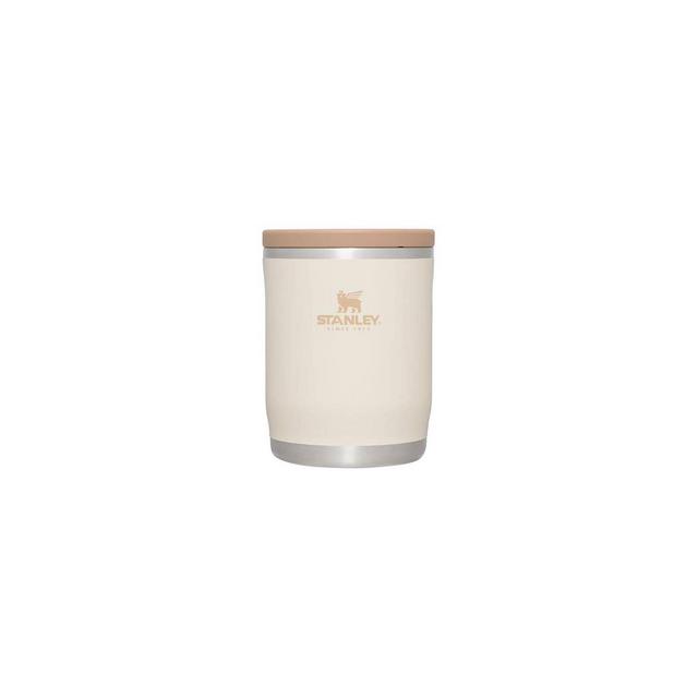 Stanley 18 oz Adventure Stainless Steel Food Jar Best Beige - Hearth & Hand™ with Magnolia