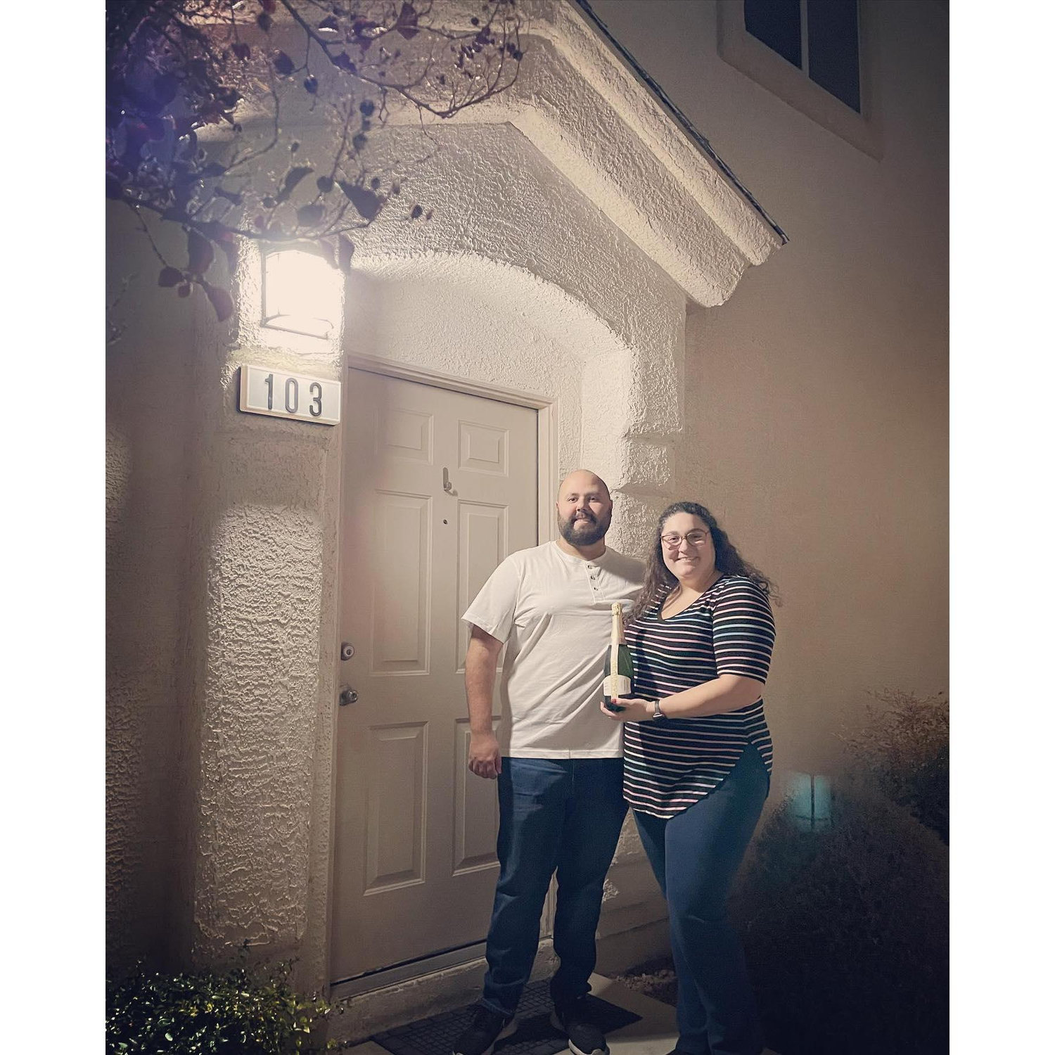 Our First Home <3