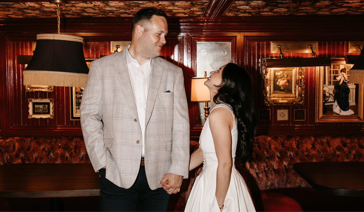The Wedding Website of Amanda Hoffman and Kurtis Ligocki