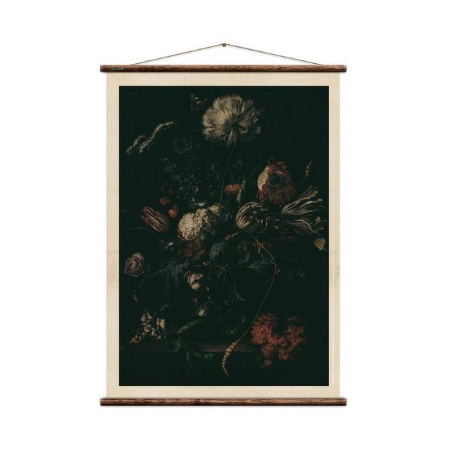 Vase of Flowers Print