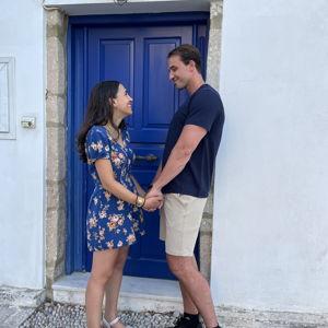 Greece Honeymoon Trip!!!!
