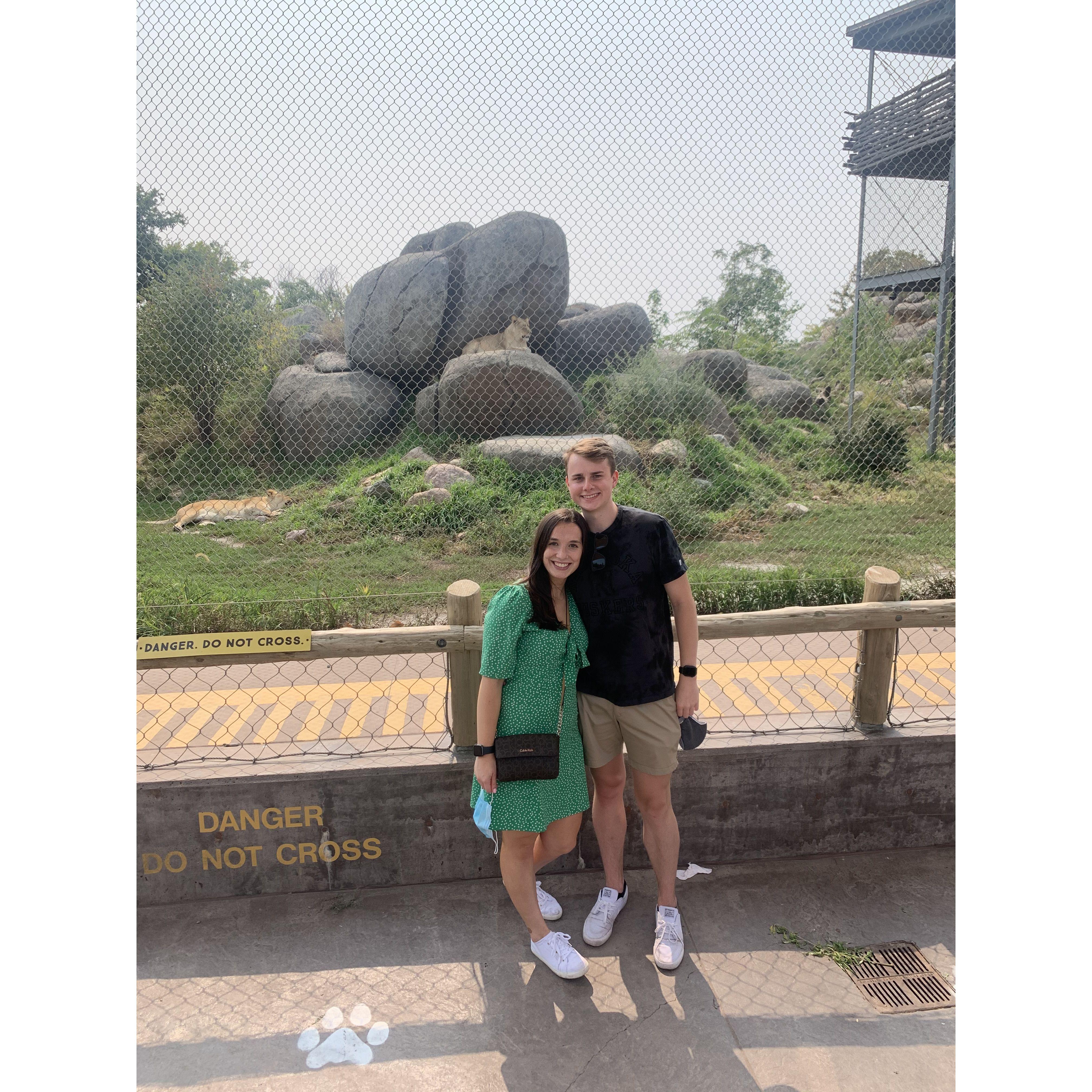 Our 3rd date
