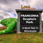 Franconia Sculpture Park
