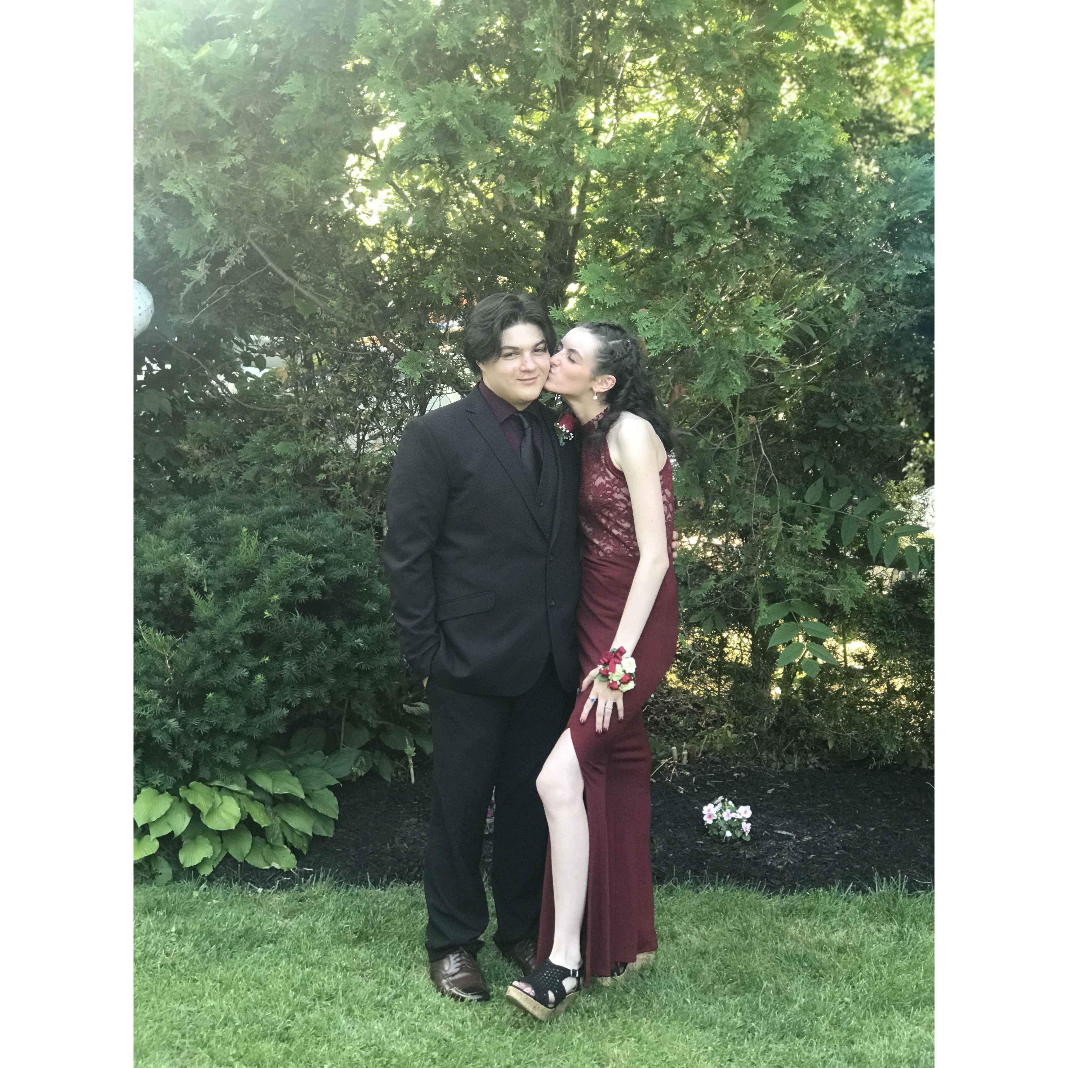 Senior Prom 2019