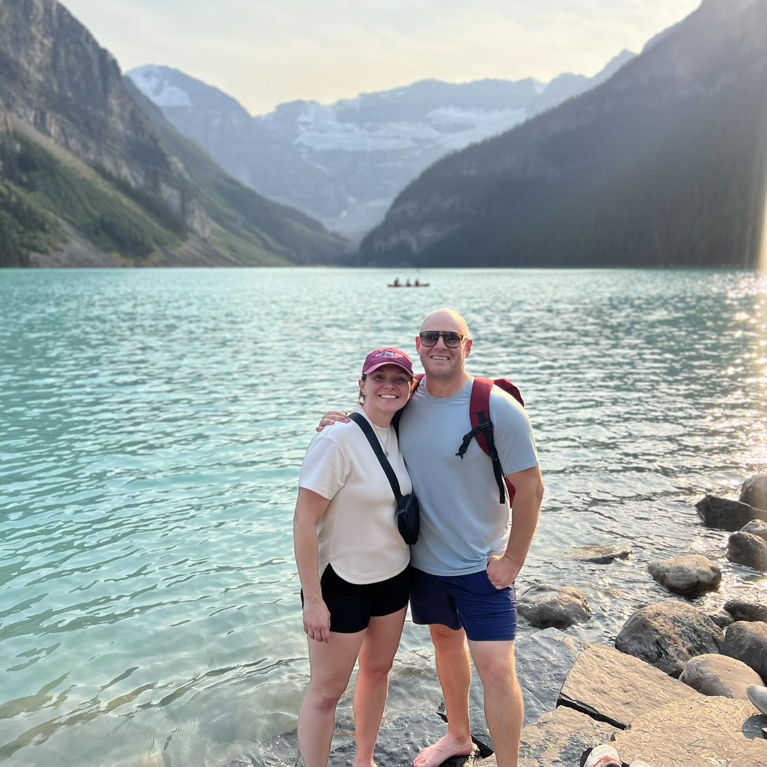Lake Louise 2024