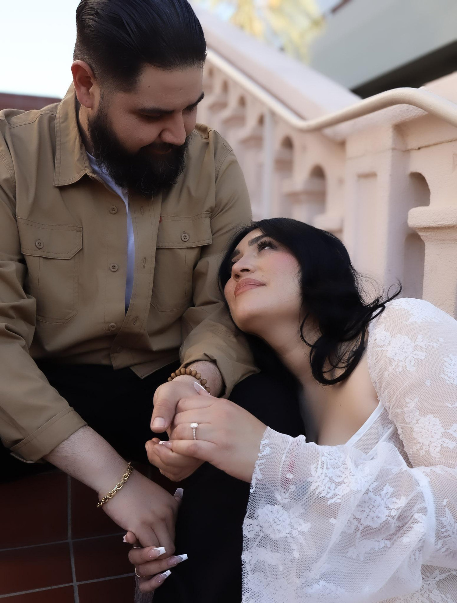 The Wedding Website of Angelina Pina and Angel Carbajal
