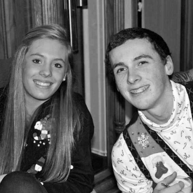 First Christmas together