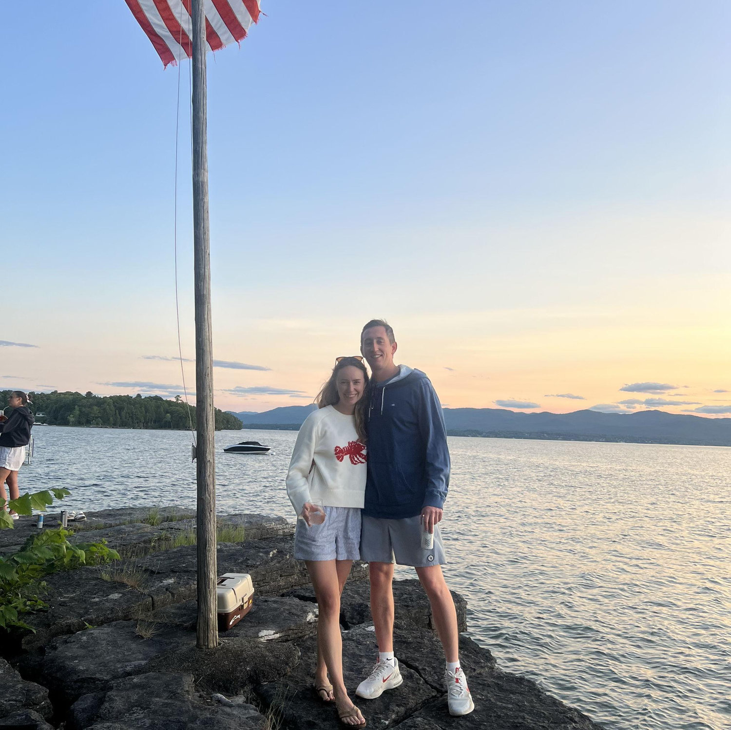 Fourth of July at Mile Point, VT (July, 2025)