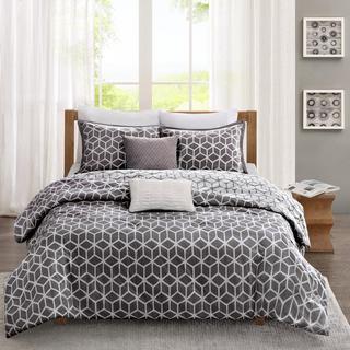 Alexa Reversible Comforter Set