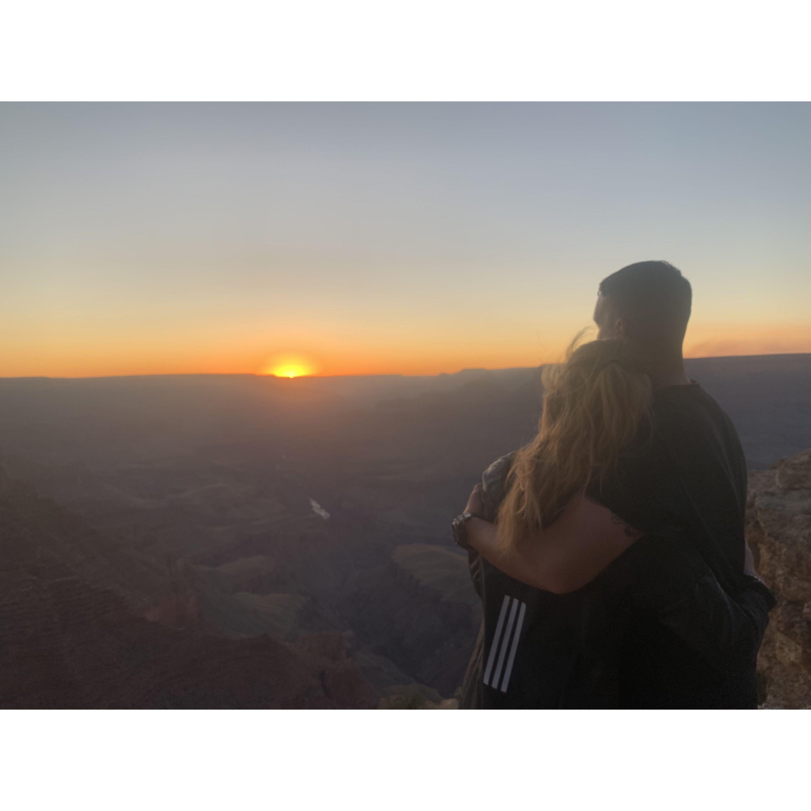 Grand Canyon - Sept 2019