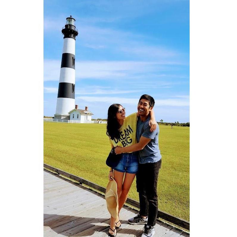 Measuring our heights in the Outer Banks