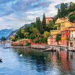 Town - Varenna
