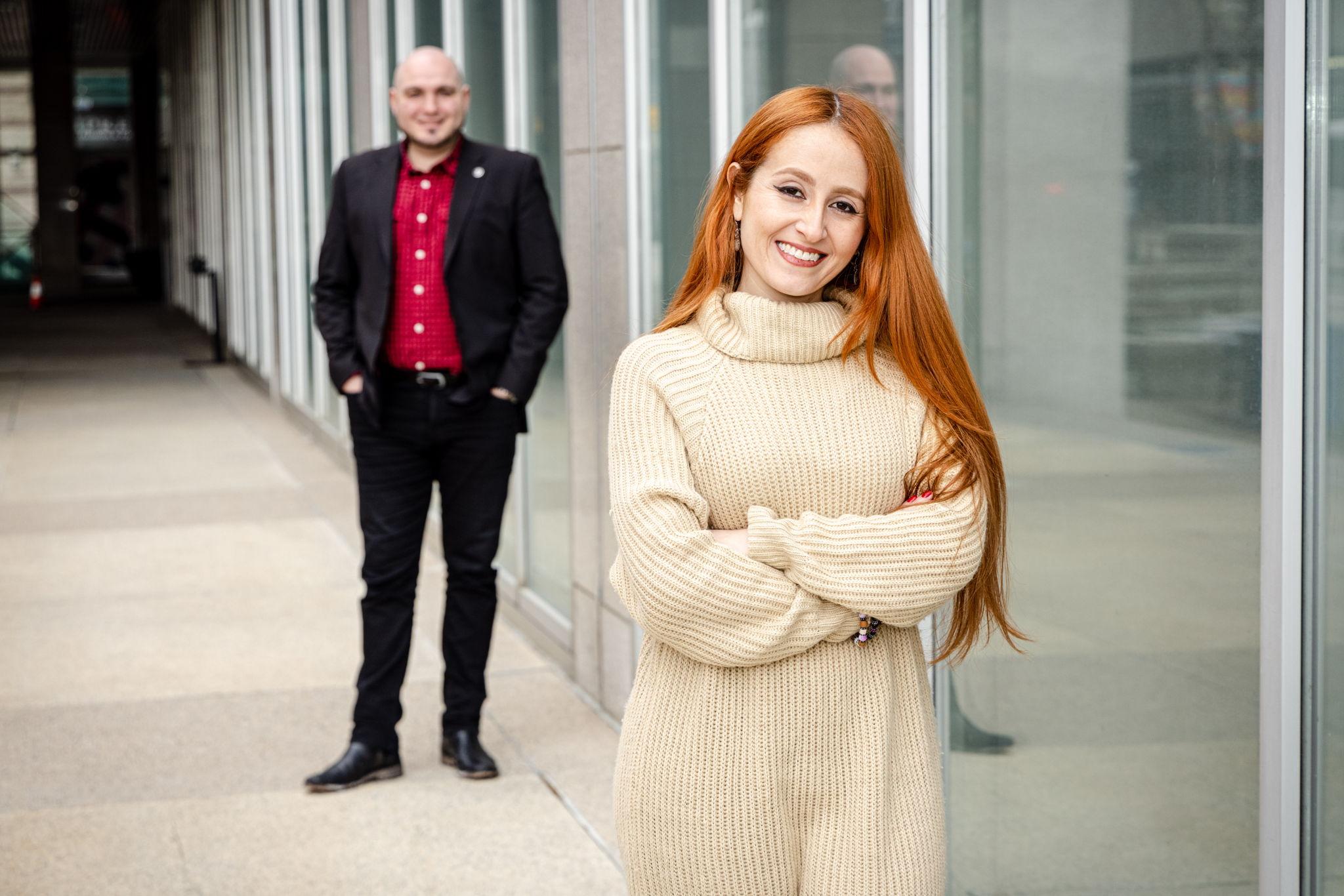 The Wedding Website of Marin Daniel Mustapic and Angela Patricia Hoyos Naranjo