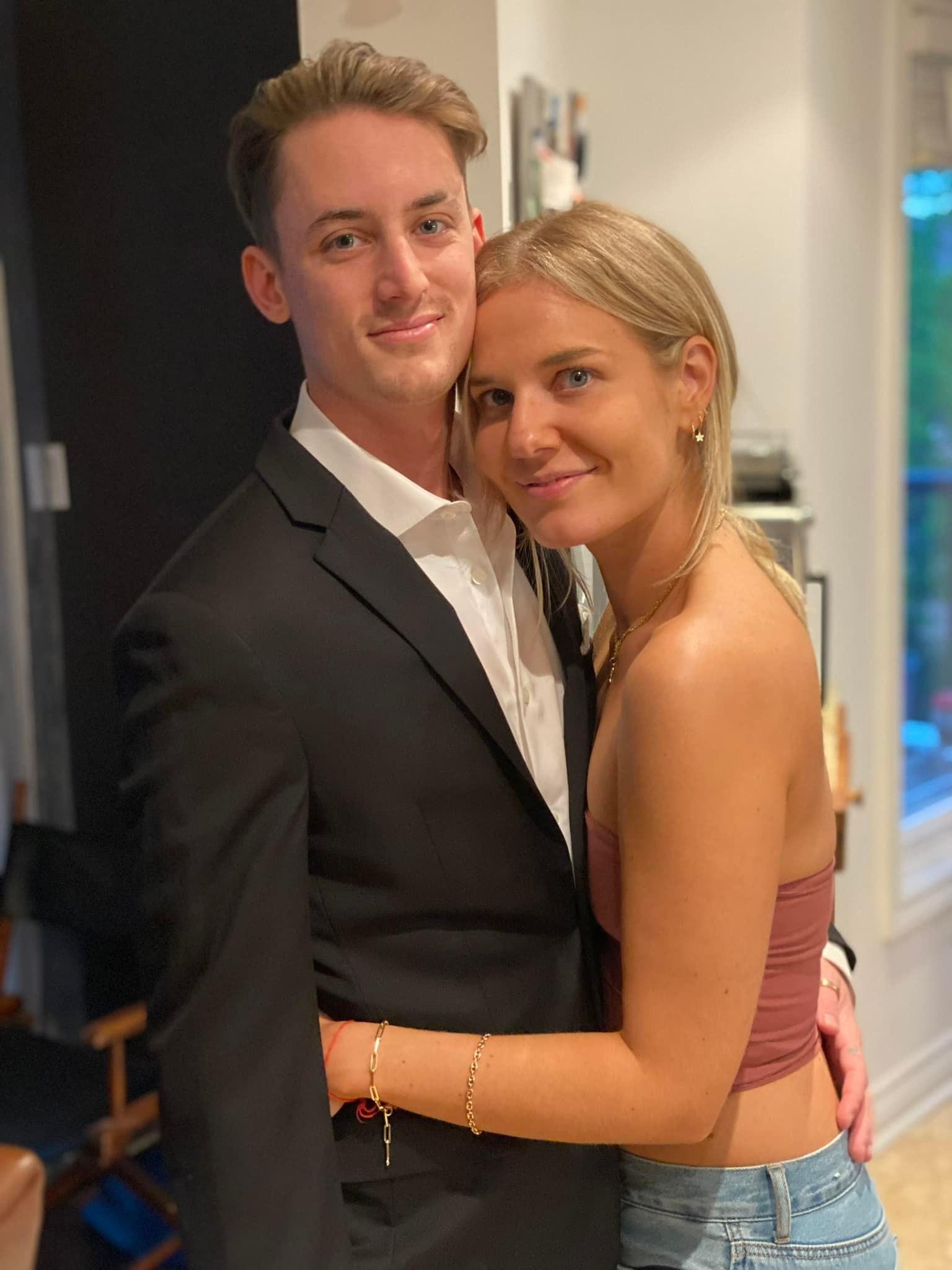The Wedding Website of Daniel Vilu and Anna Soroka
