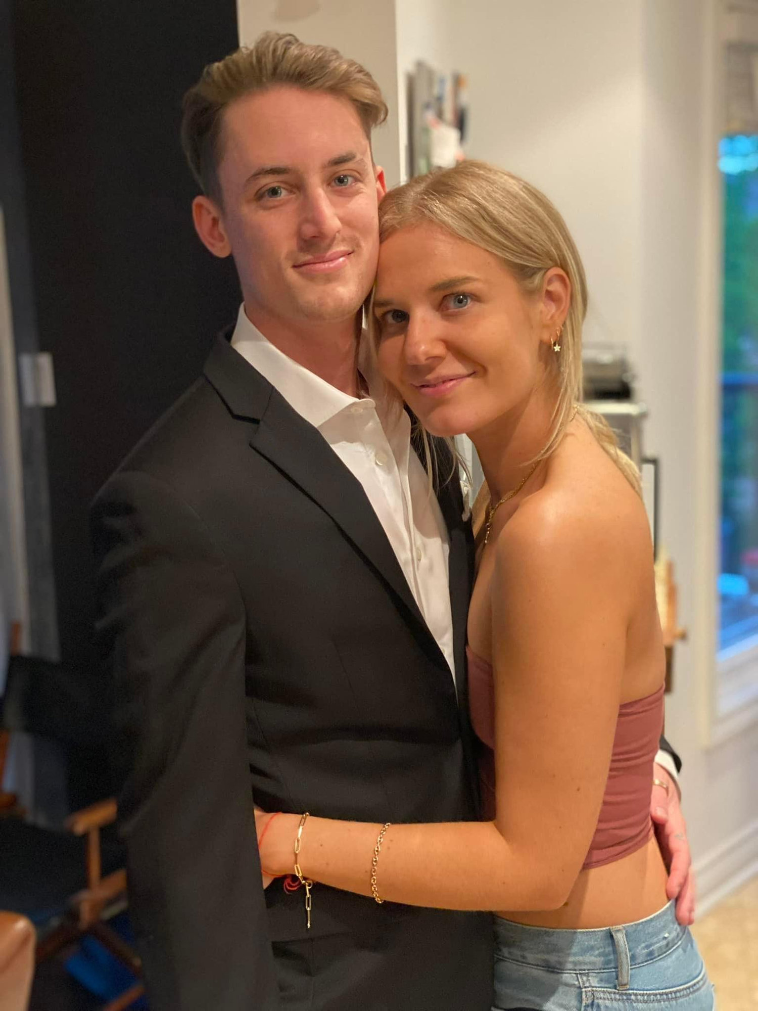 The Wedding Website of Daniel Vilu and Anna Soroka