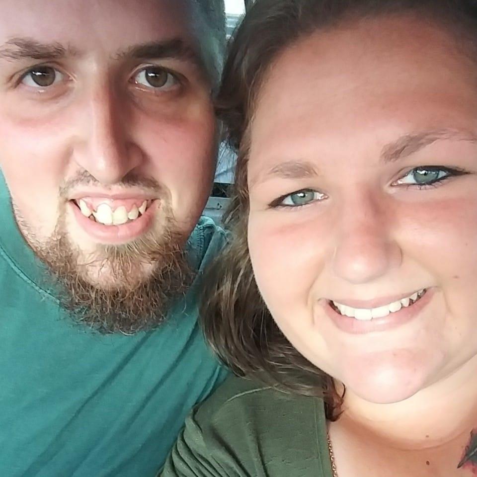 The day I graduated from college. He was so proud of me. So was I.