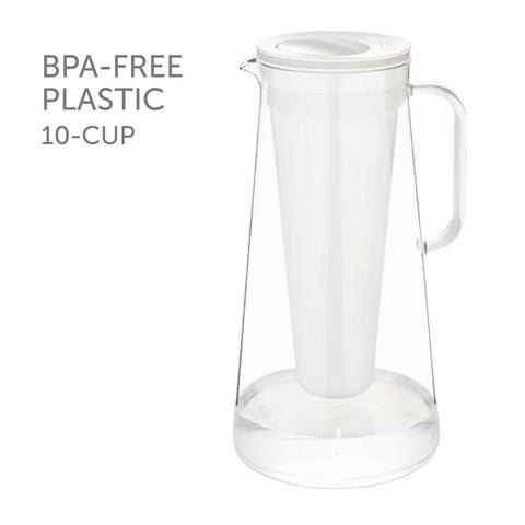 LifeStraw Home 10 Cup Water Filter Pitcher