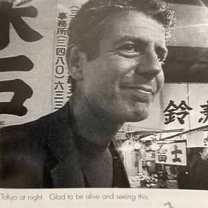 Honeymoon: Tokyo food tour