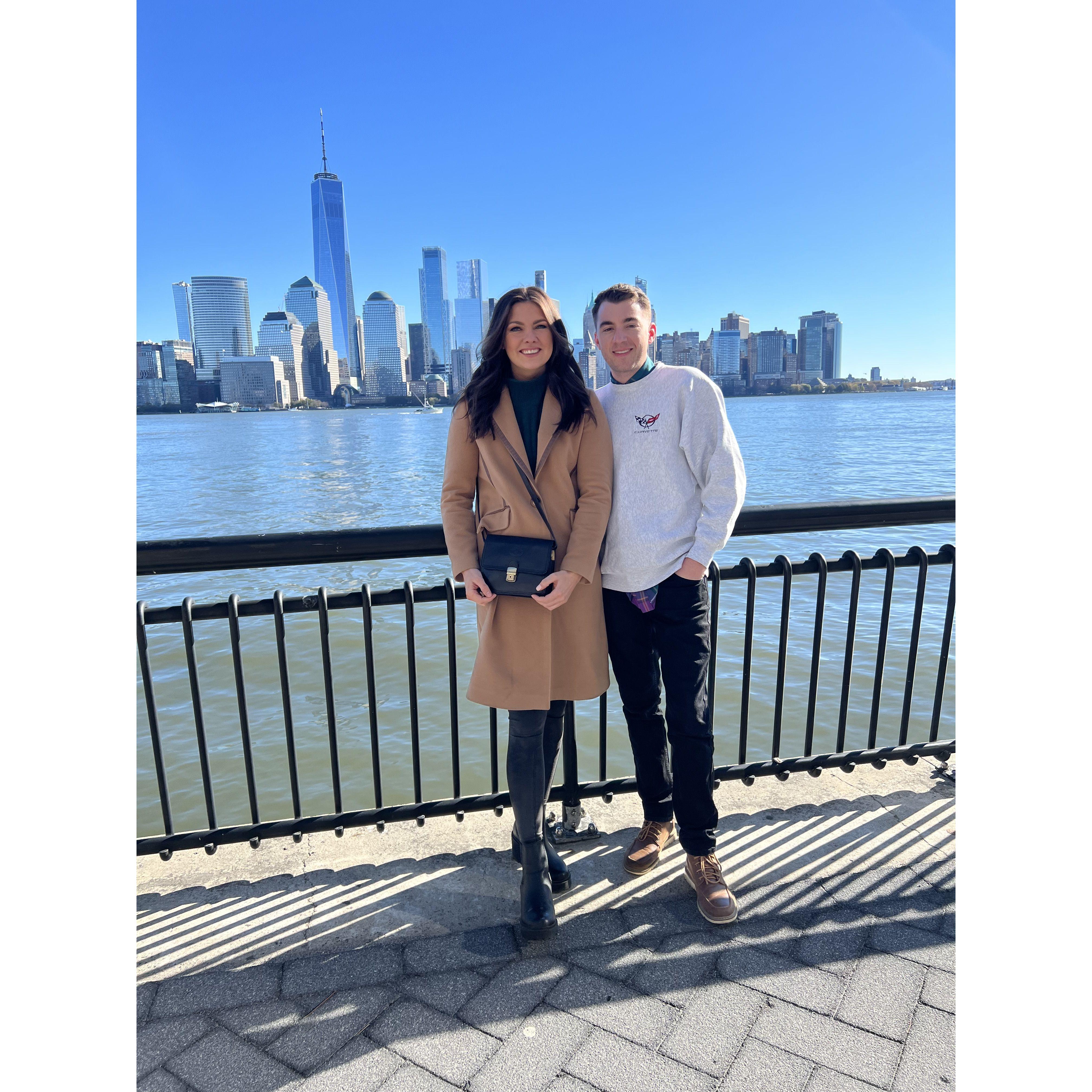 NYC!