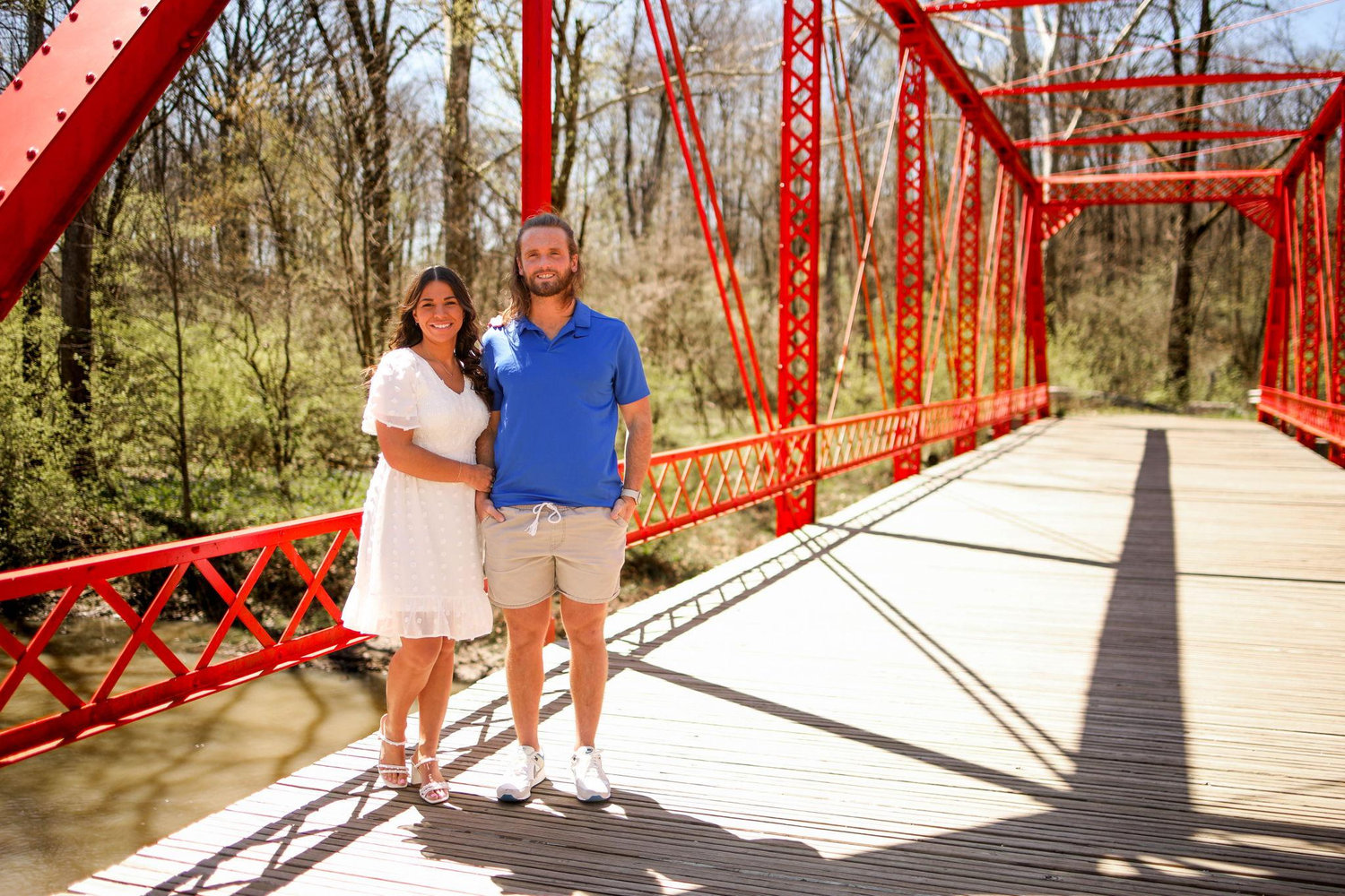 The Wedding Website of Cassidy Mansfield and Nathan Heavilon