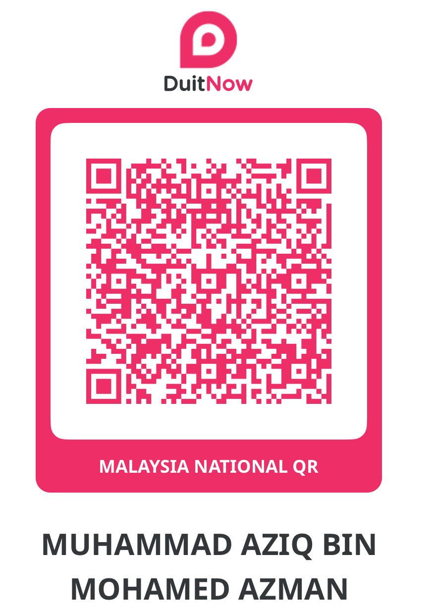 The Wedding Website of Fariesya Nadya and Aziq Azman