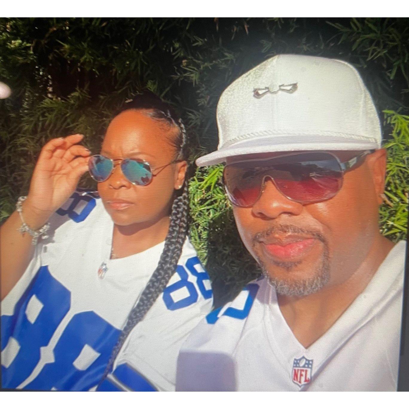 Tyesha's  1st COWBOY party