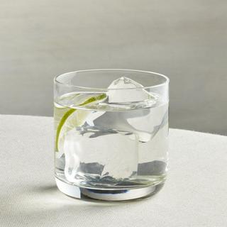 Crescent Double Old Fashioned Glass, Set of 4