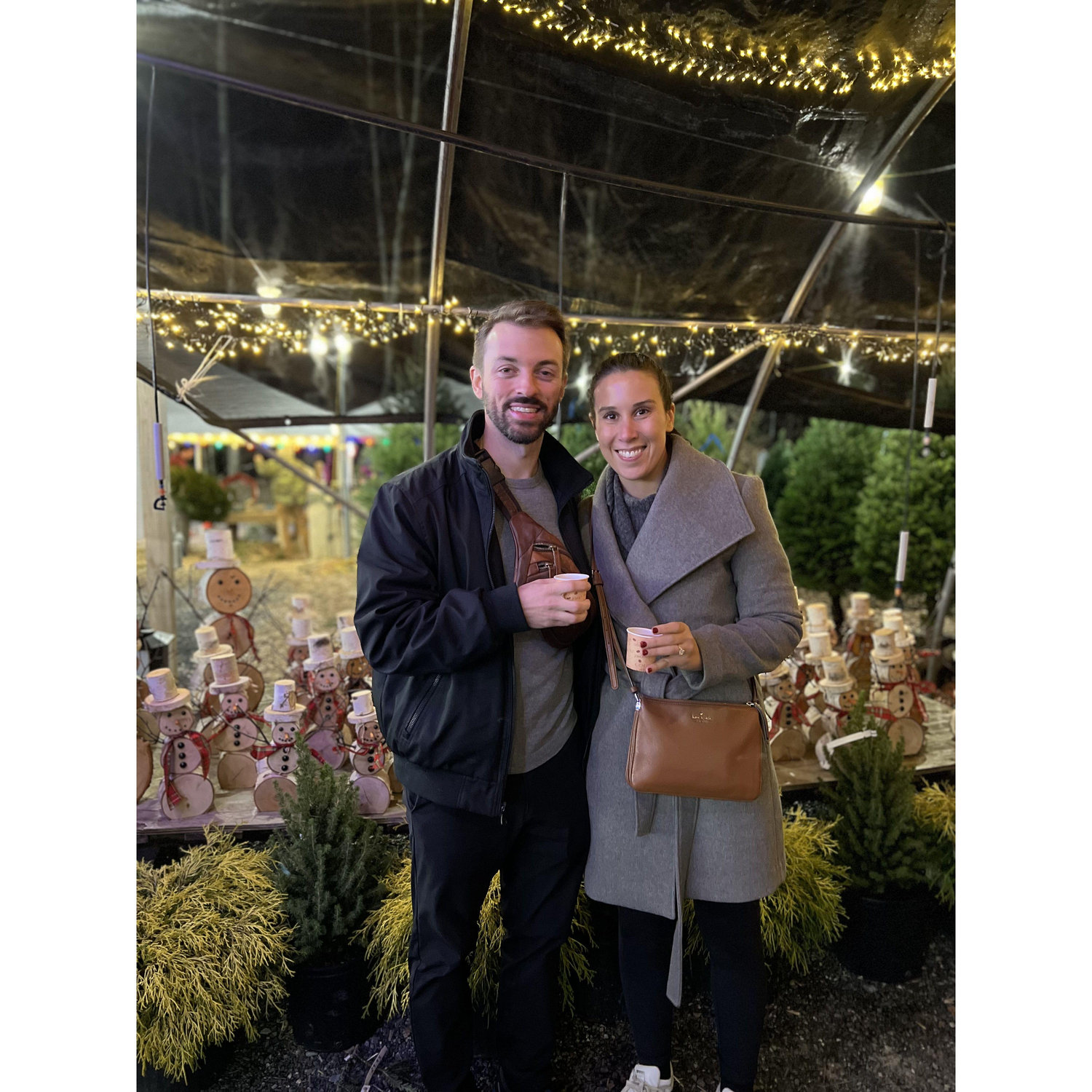 Our favorite Christmas tree farm