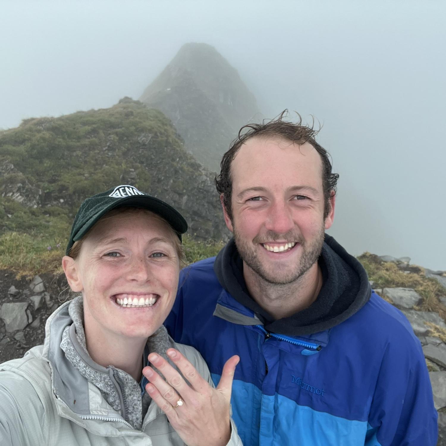 Engagement Day in Interlakken! Aug 29, 2023
