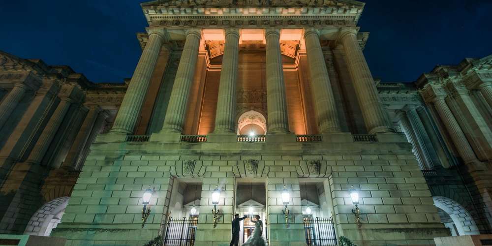 Andrew W Mellon Auditorium Venue In Washington Dc Zola