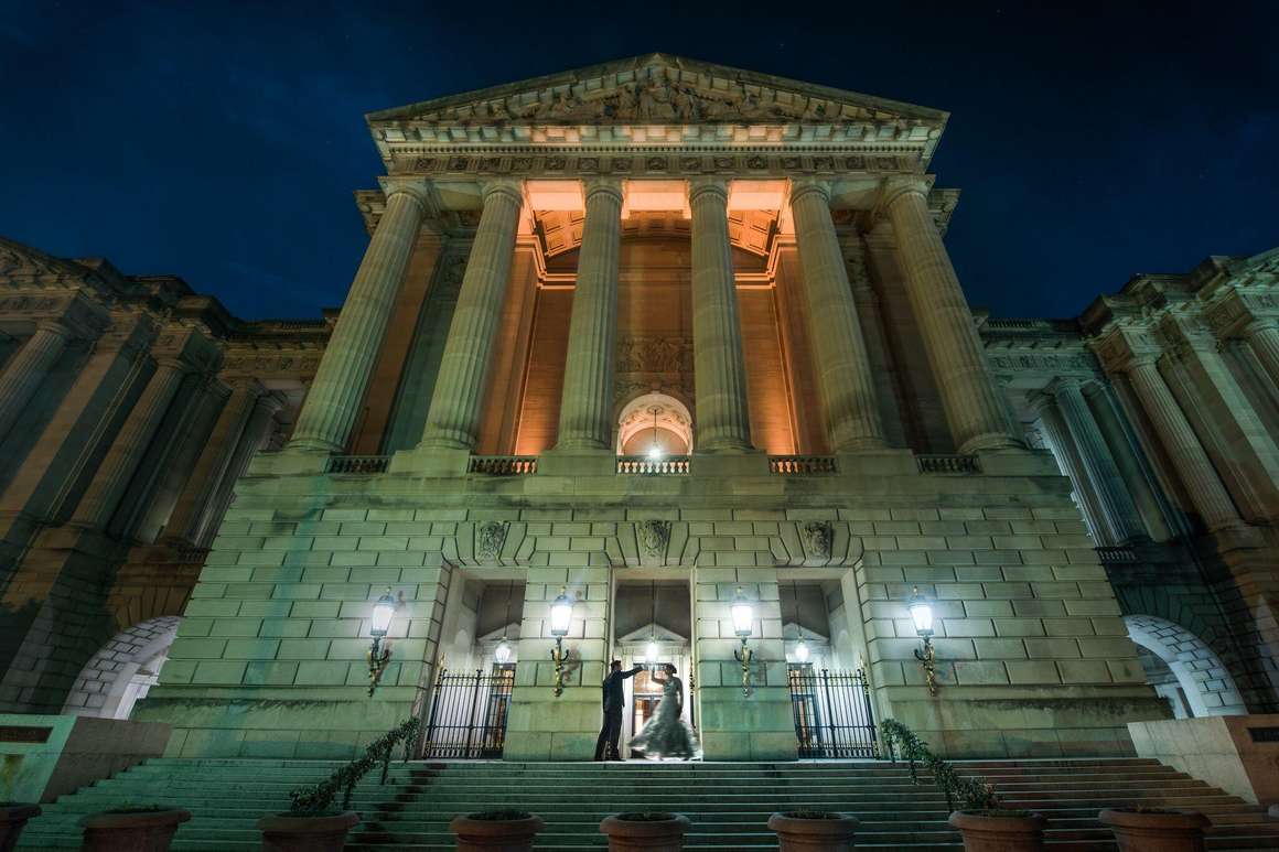 Andrew W. Mellon Auditorium