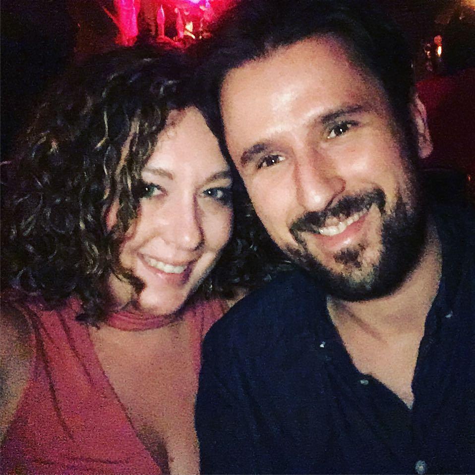 A night out on the town