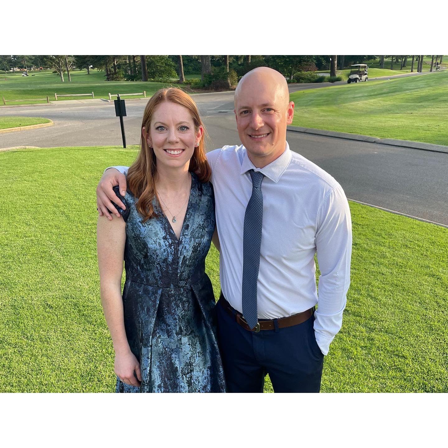 Neurology Residency Graduation, May 19, 2023