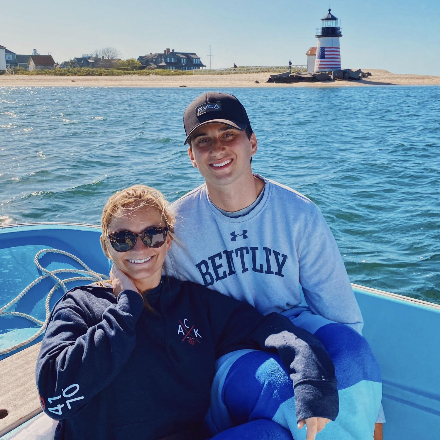 Nantucket May 2020 - Jack's first trip to the island!