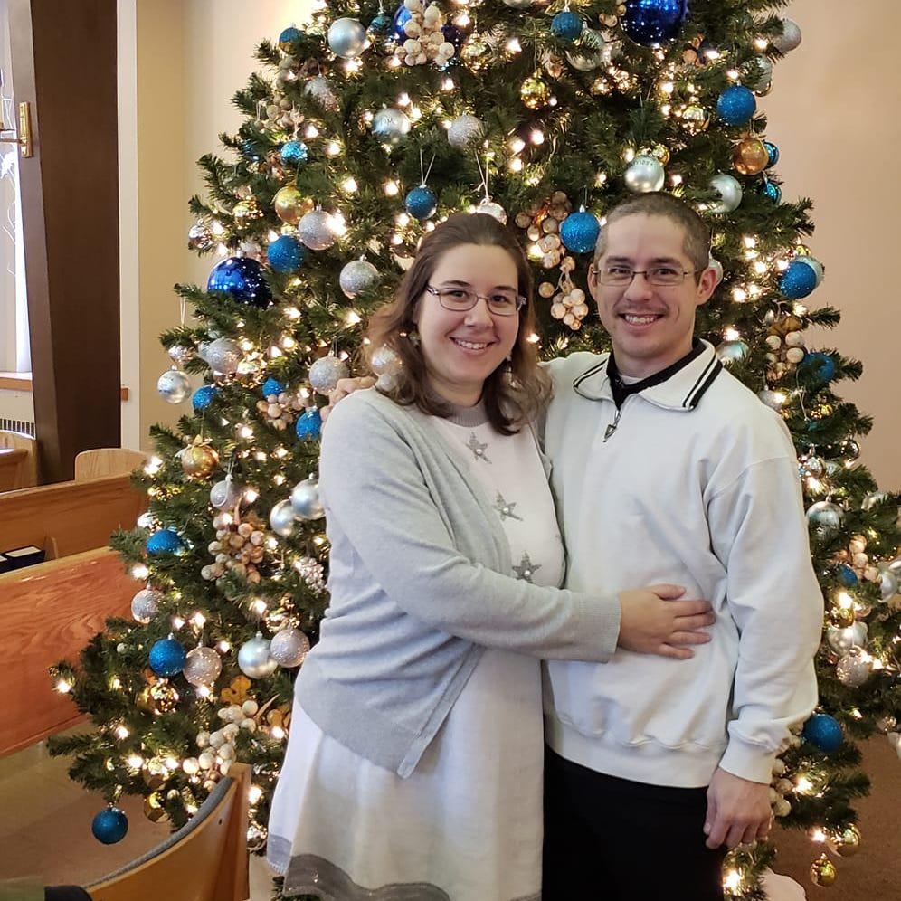 Christmas mass at St Mary Magdelene 2019