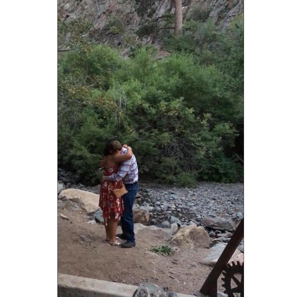 We kinda really love each other.