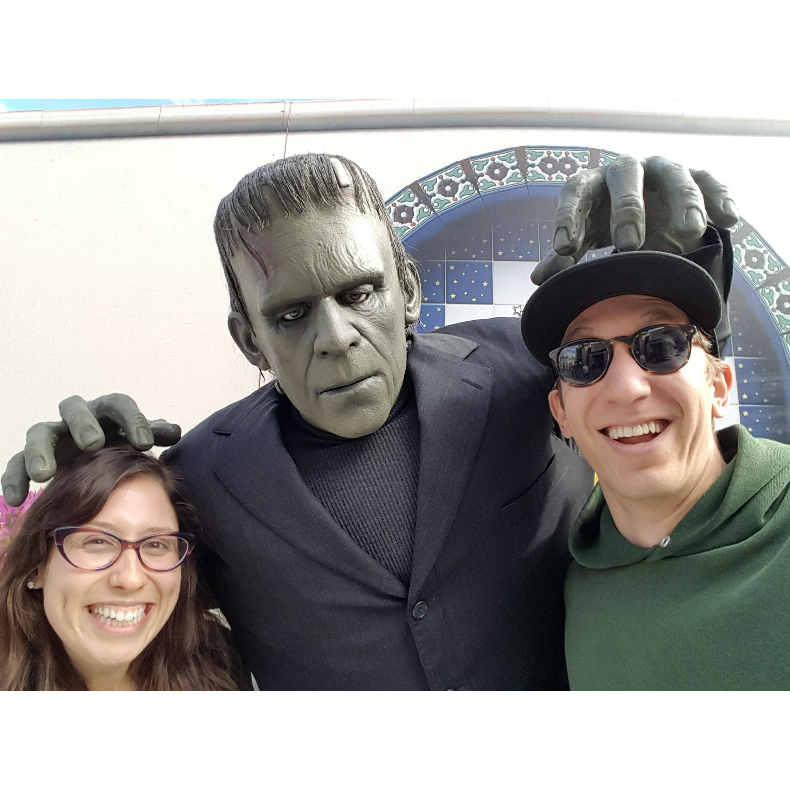 Universal Studios, CA