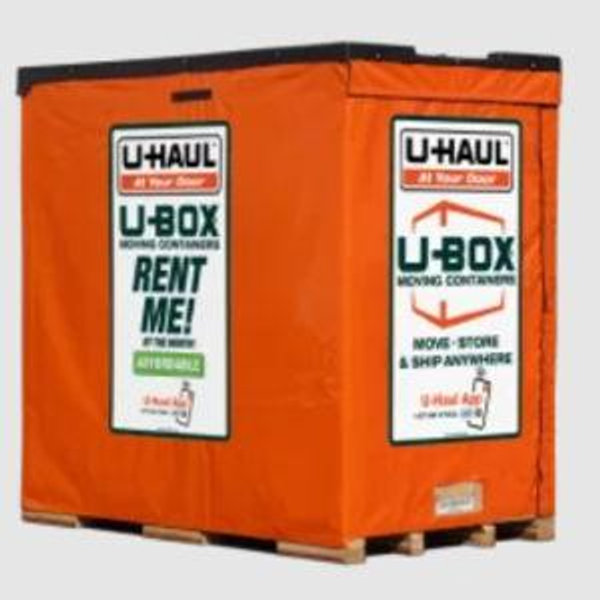 U-Haul Storage Box