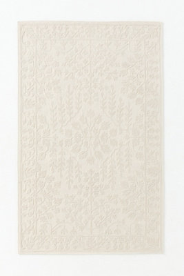 Haxby Hand Tufted Wool Blend Persian-Inspired Rug