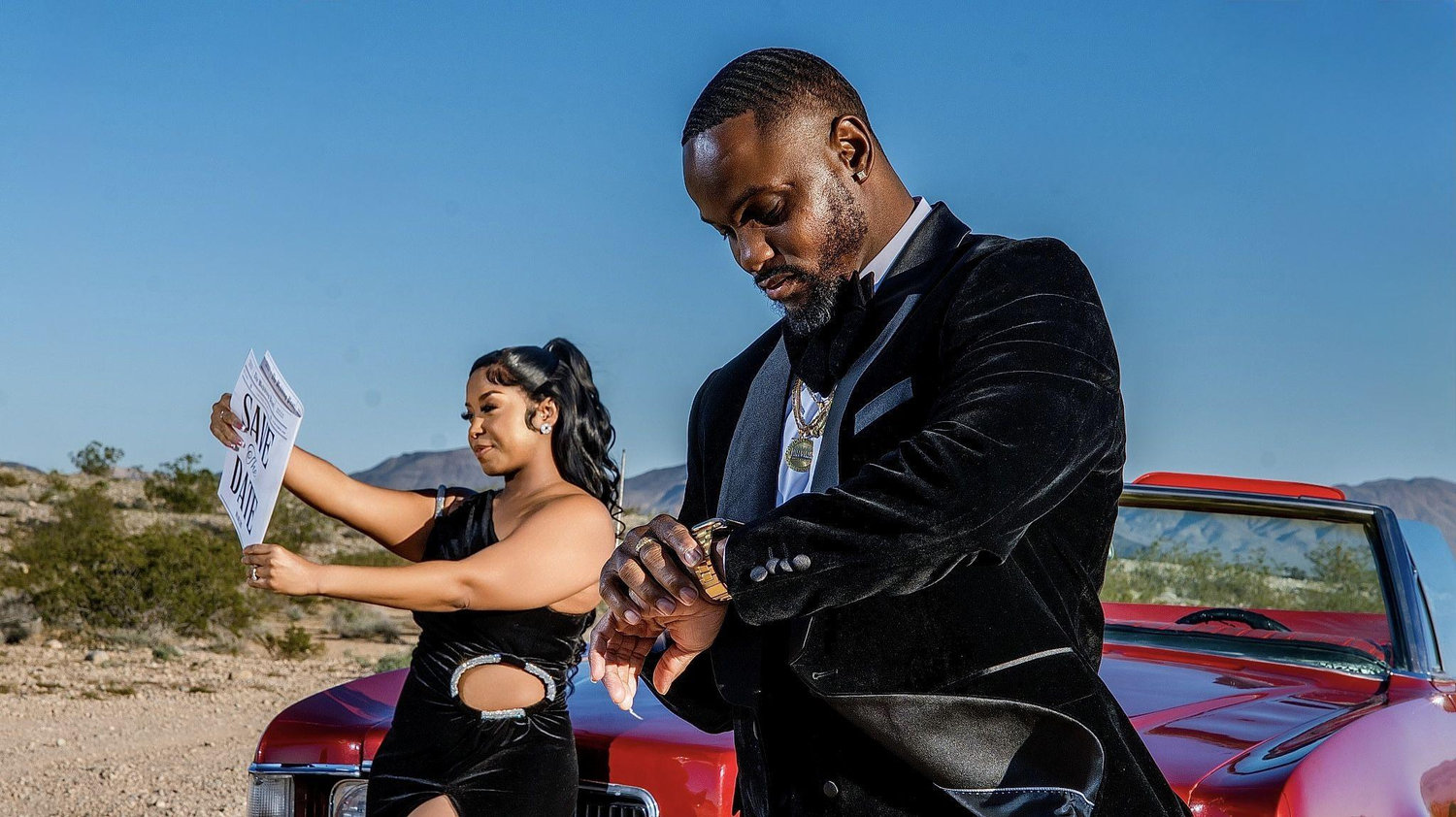 The Wedding Website of Breonda Wells and Ronald Brown