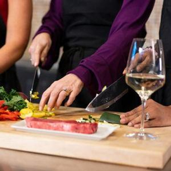 Cooking Class For Two