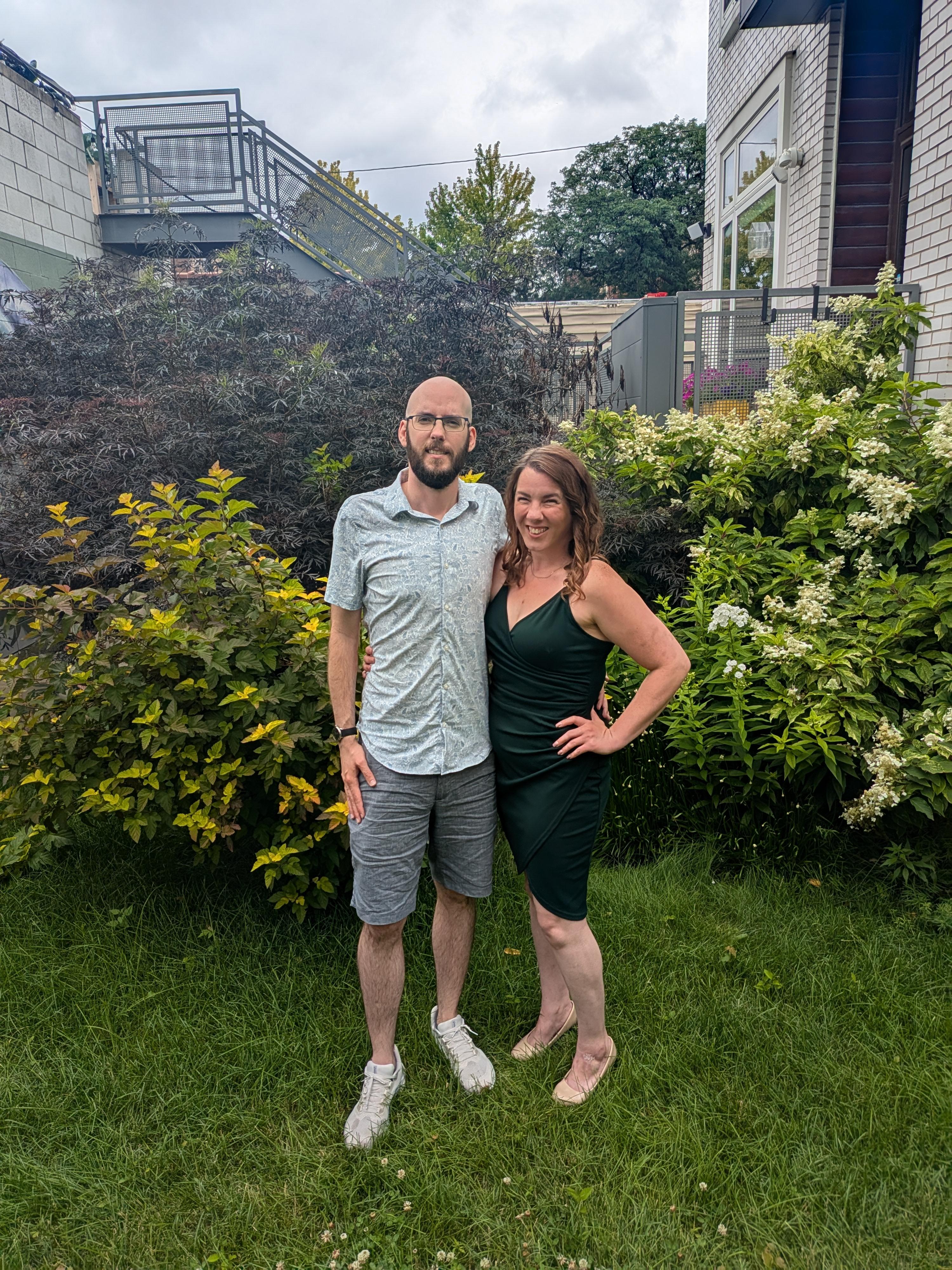 The Wedding Website of Siobhan Ryan and Austin Andrews