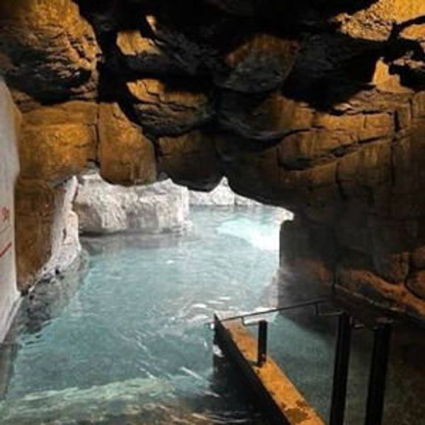 Honeymoon Spa Visit