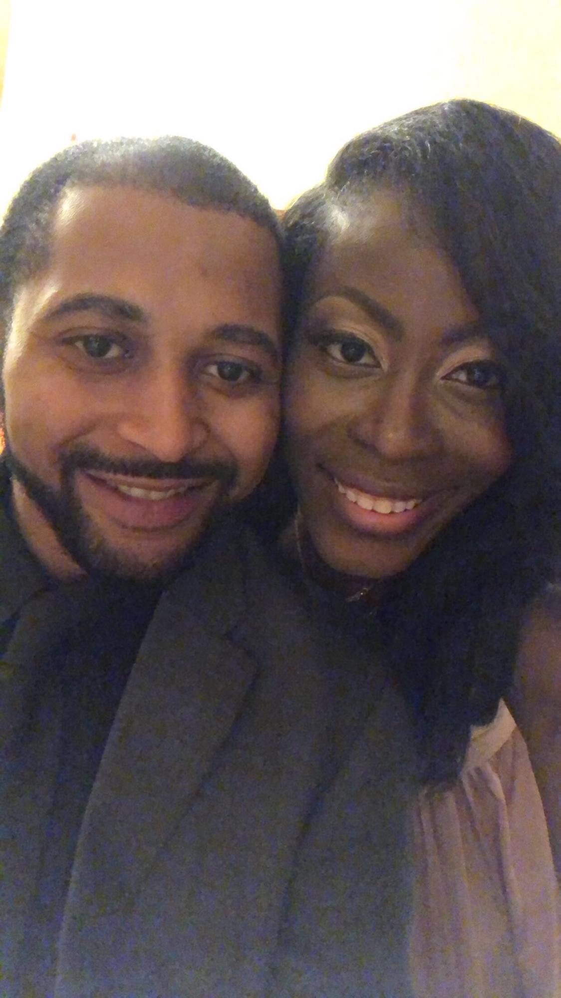 Our first wedding date