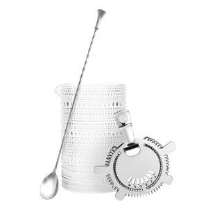 Fortessa Jupiter & Crafthouse Signature 3-Piece Mixing Set
