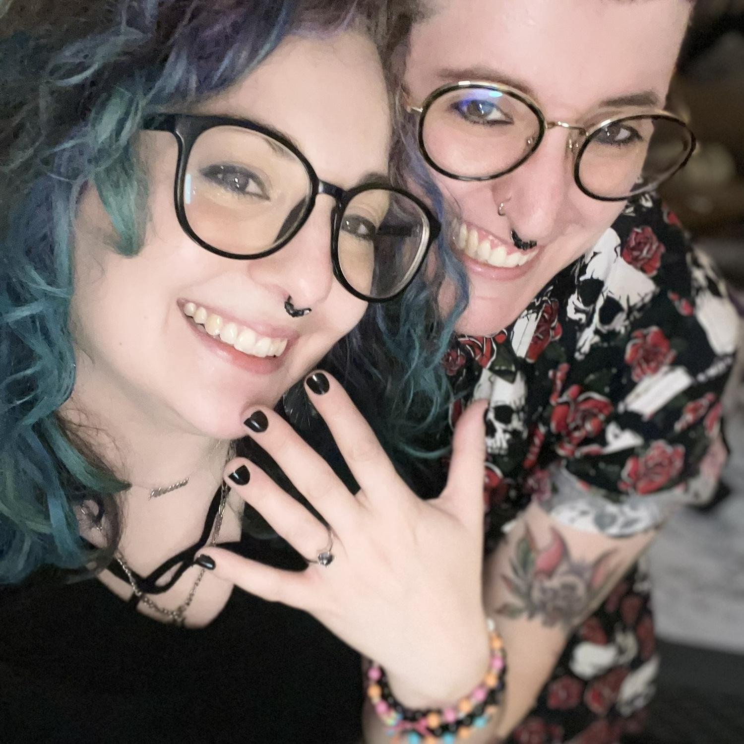 When Sam proposed to Lex