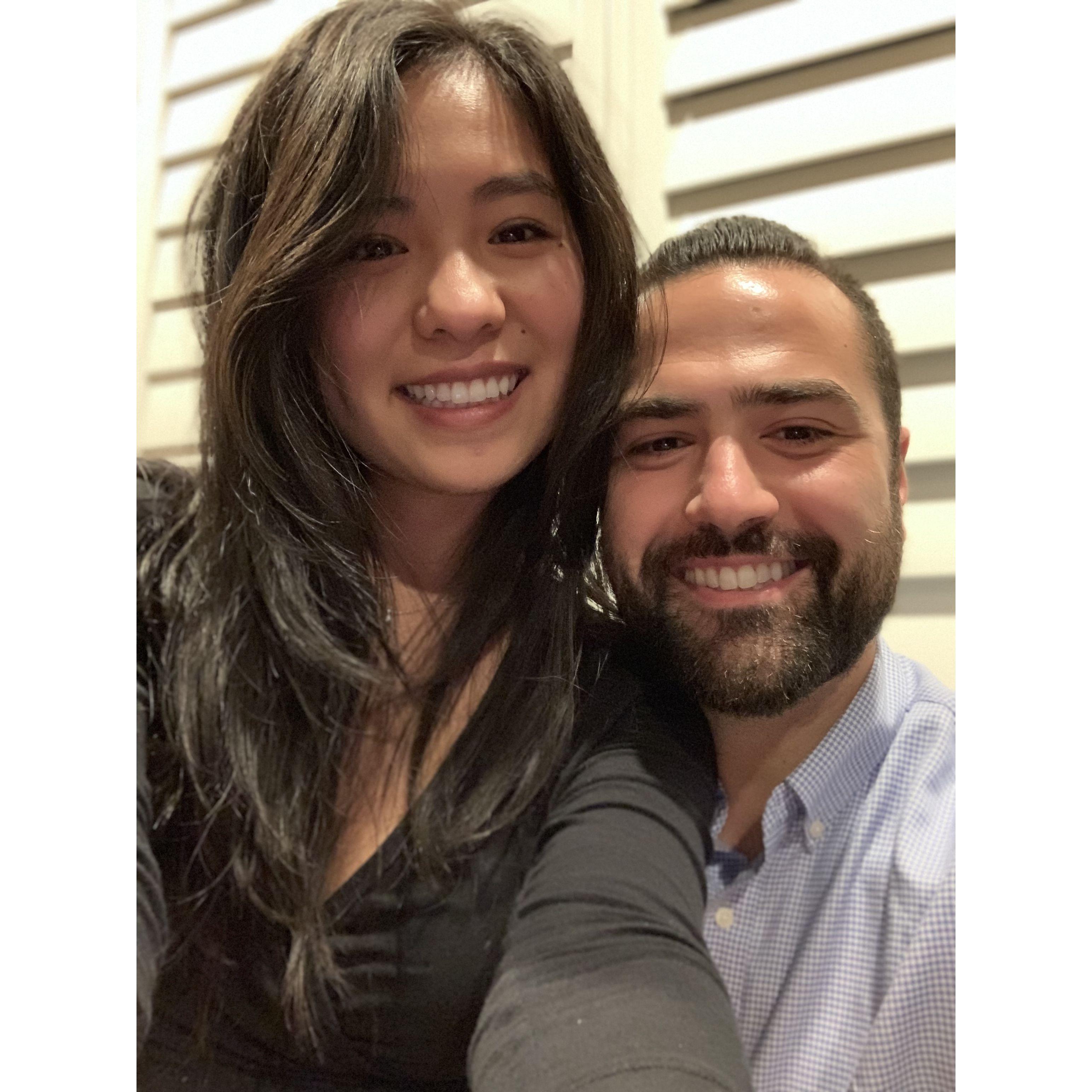 November 22, 2018: Thanksgiving in San Diego