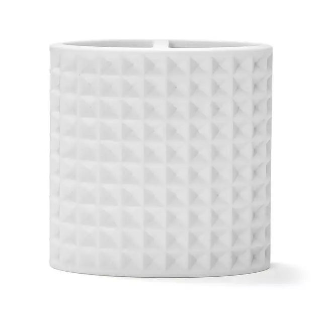 UGG® Morgan Toothbrush Holder in White